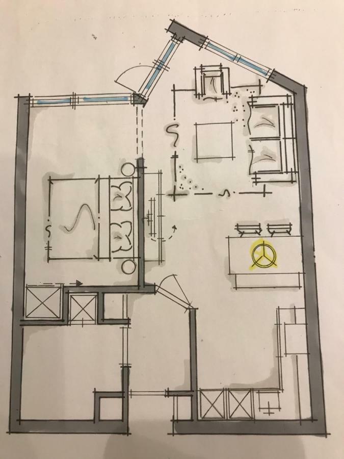 Zeesterflat 117 Egmond aan Zee Luaran gambar