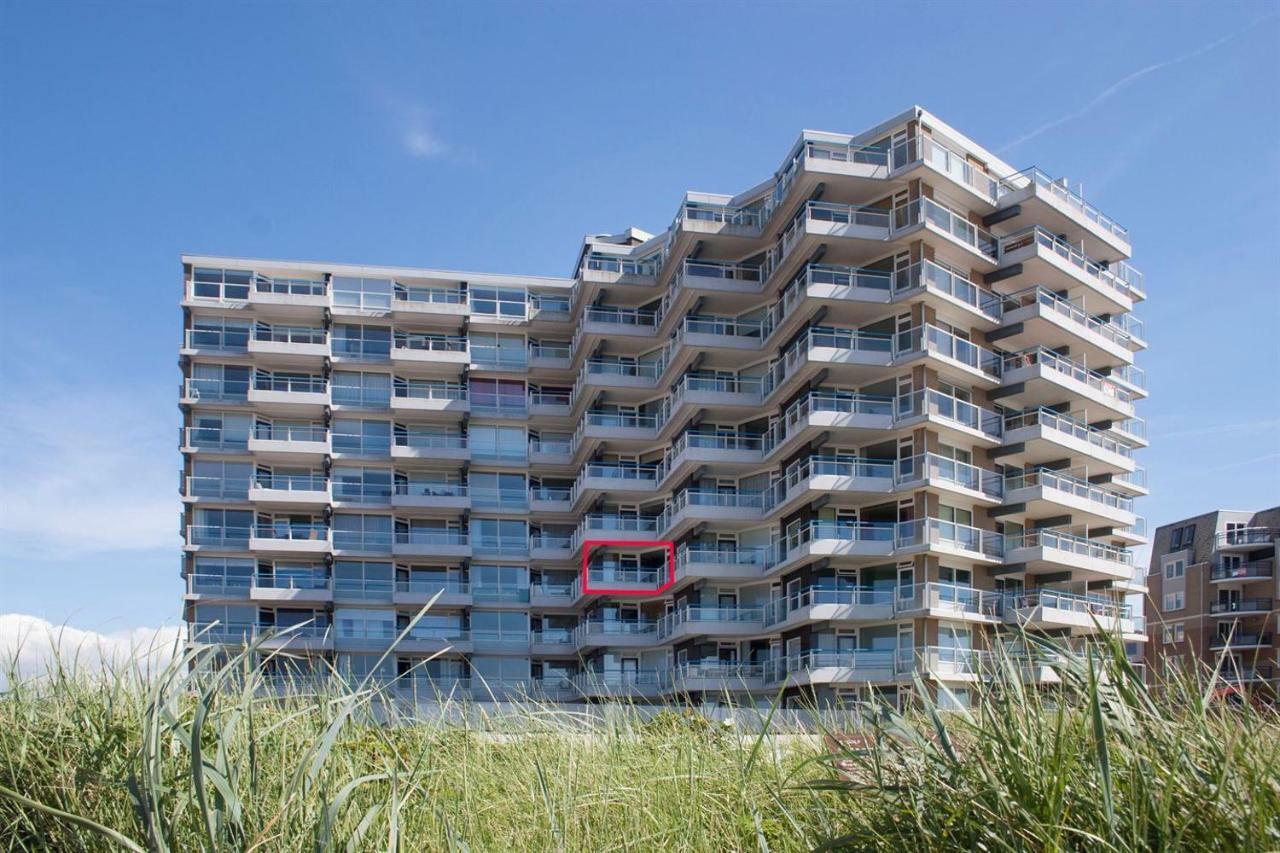 Zeesterflat 117 Egmond aan Zee Luaran gambar